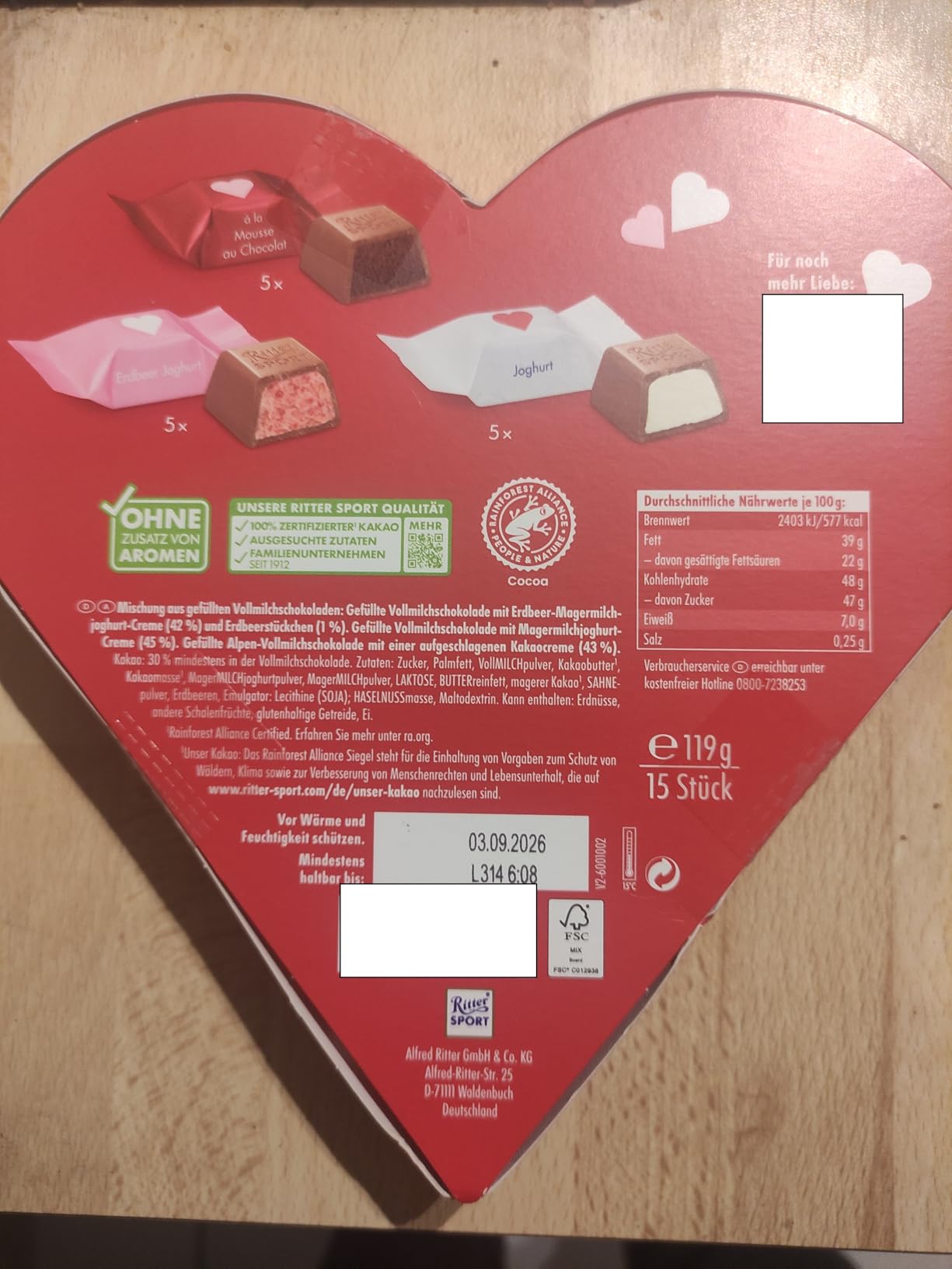 Perfekt zum Verschenken