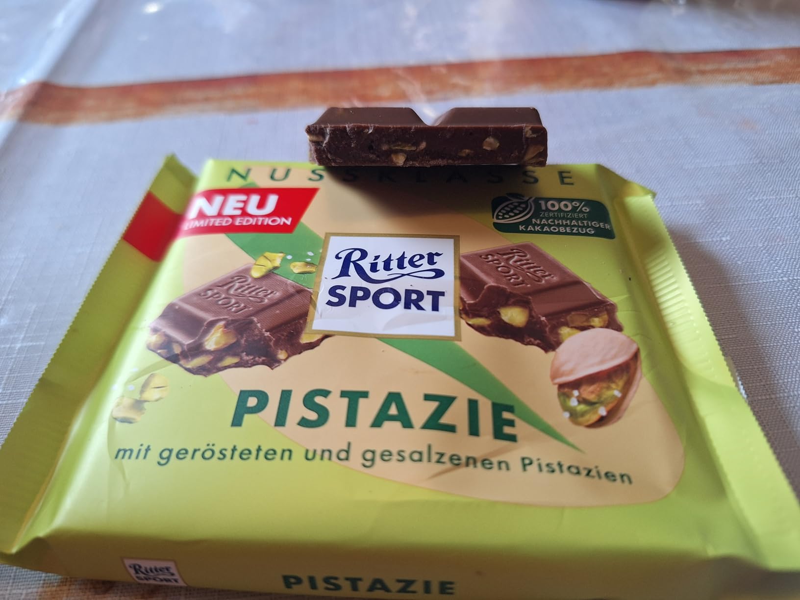 Edle Pistazie
