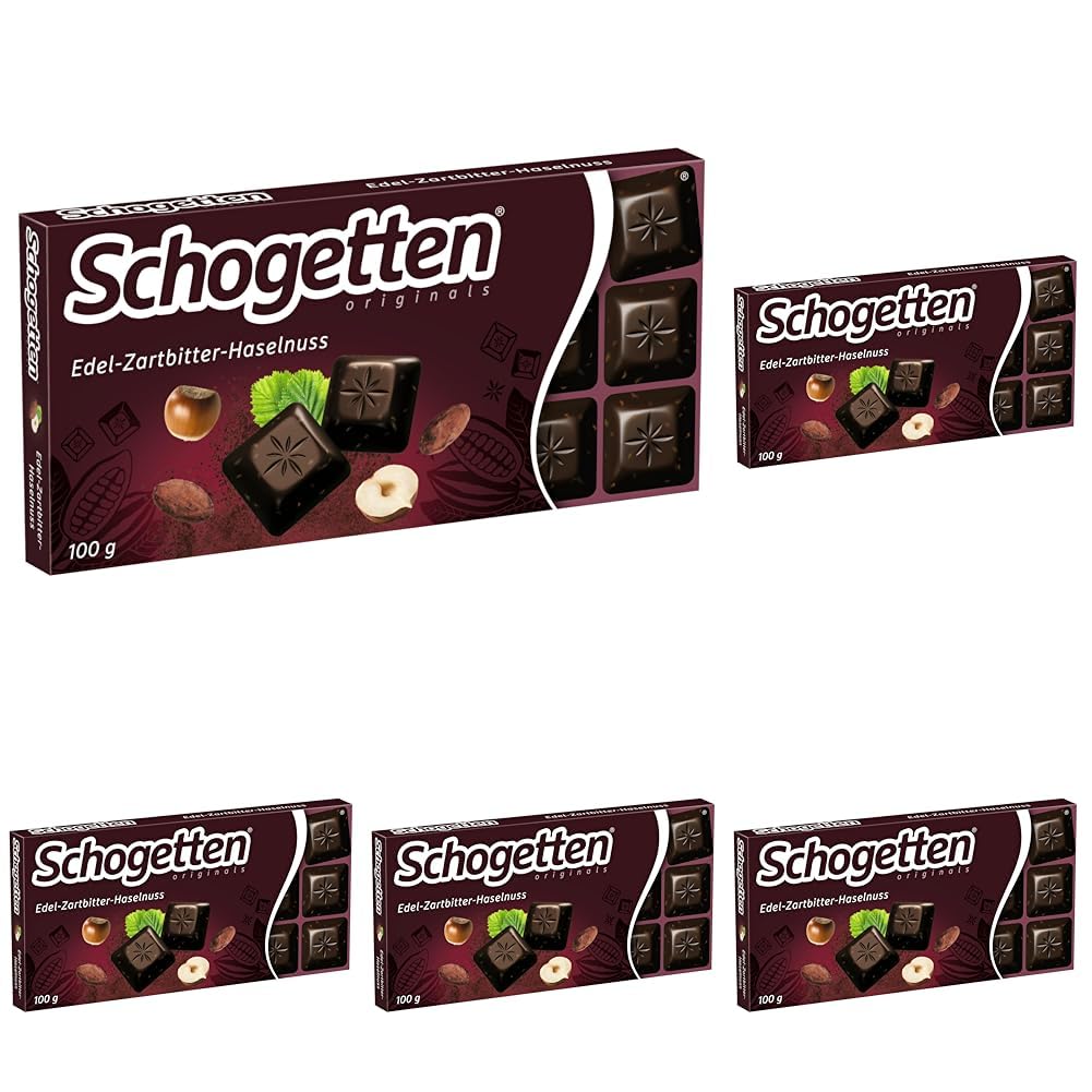 schogetten-edel-zartbitter-haselnuss-schokoladentafel-100g-einzeln-portioniert image 7