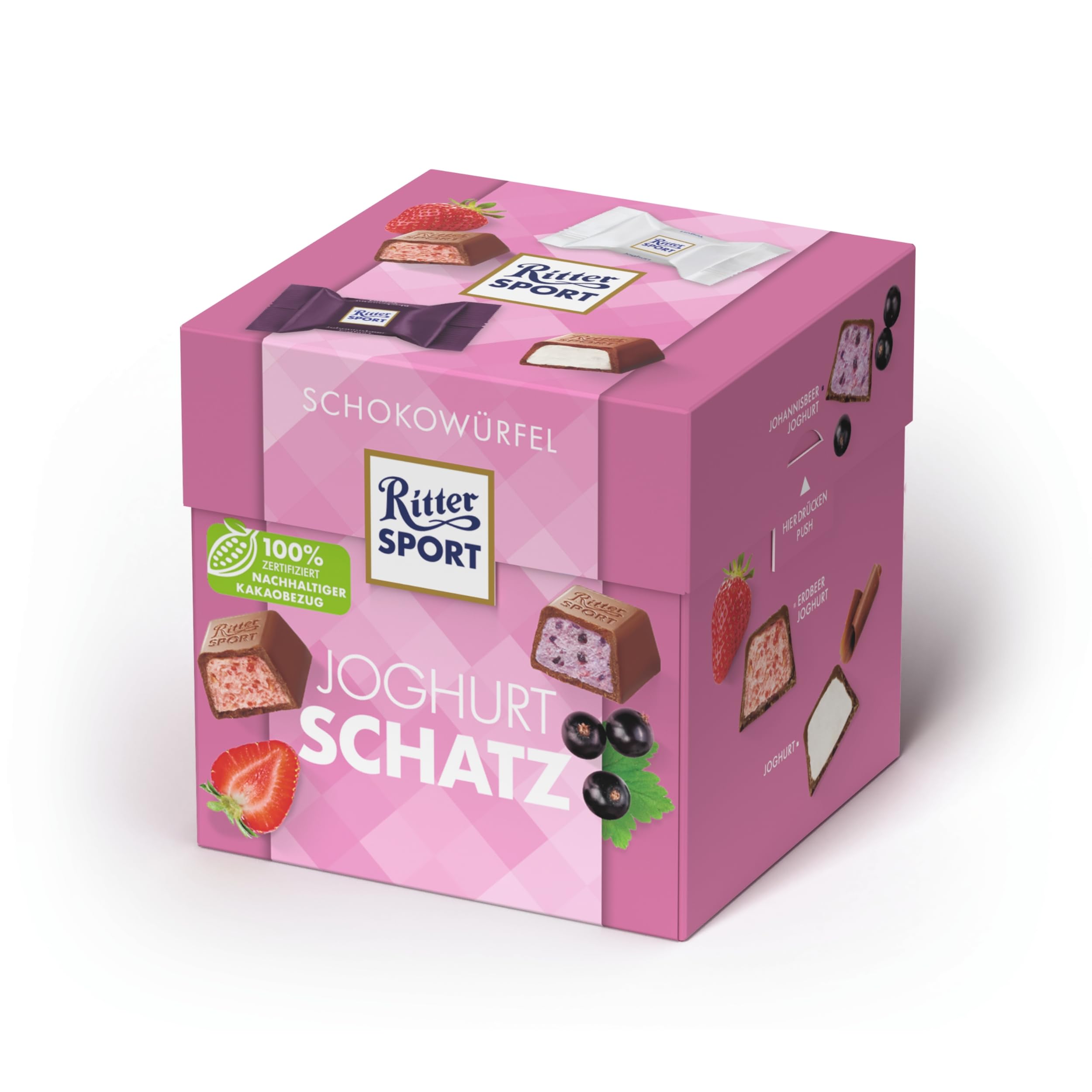 ritter-sport-schokow-rfel-joghurtschatz-8-x-176g image 2