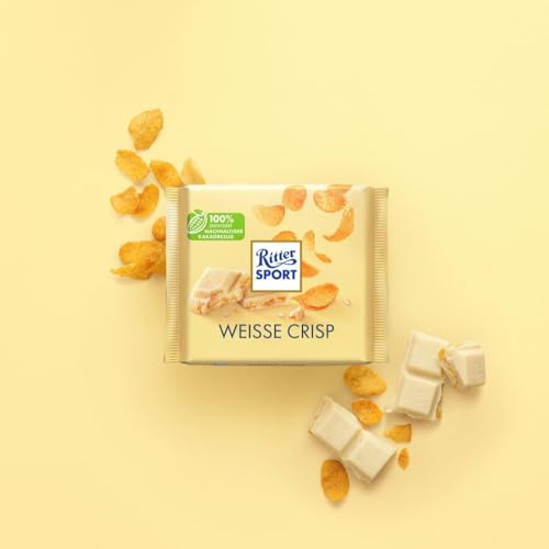 ritter-sport-weisse-crisp-wei-e-schokolade-100-g-10er-pack image 7