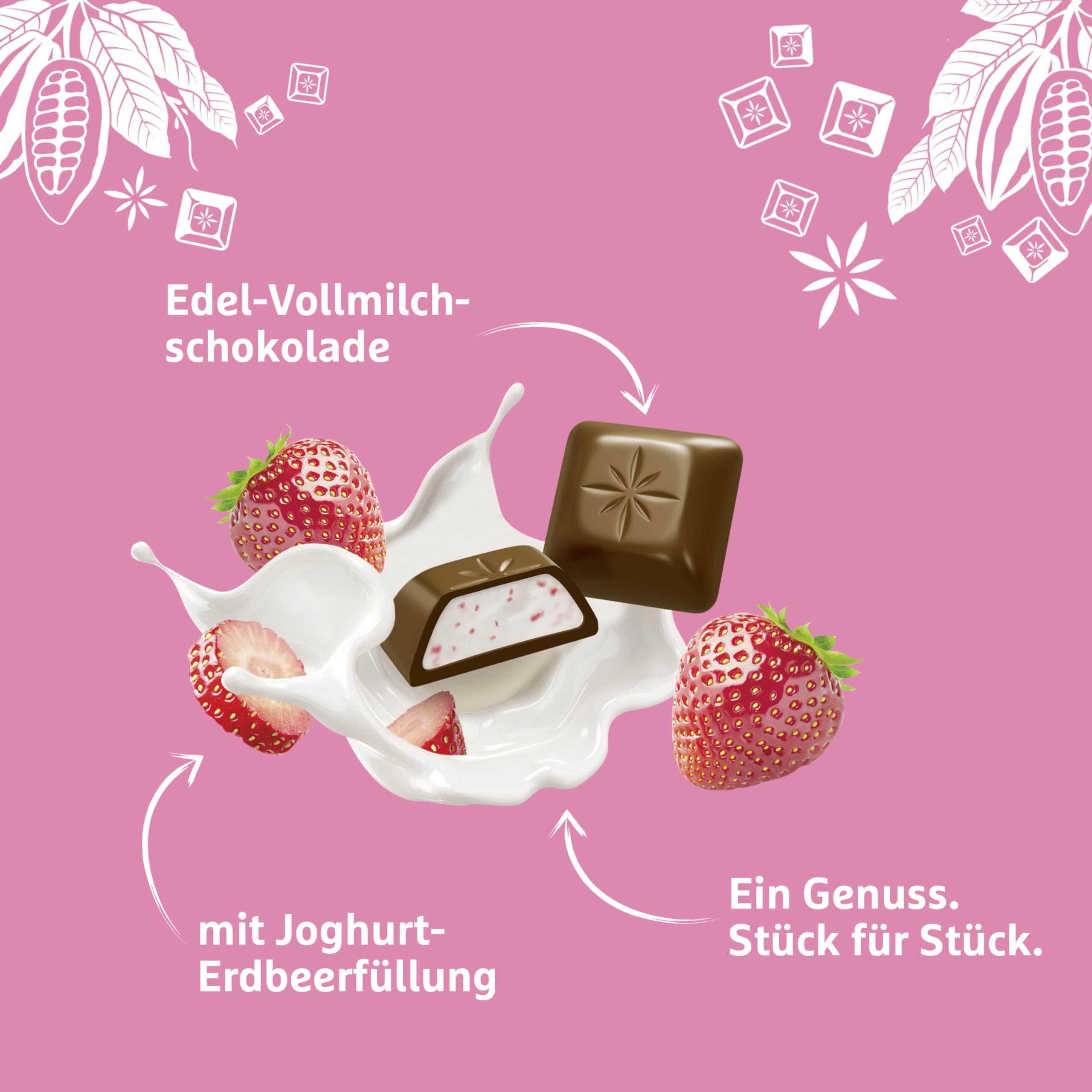 schogetten-joghurt-erdbeer-schokoladentafel-100g image 4